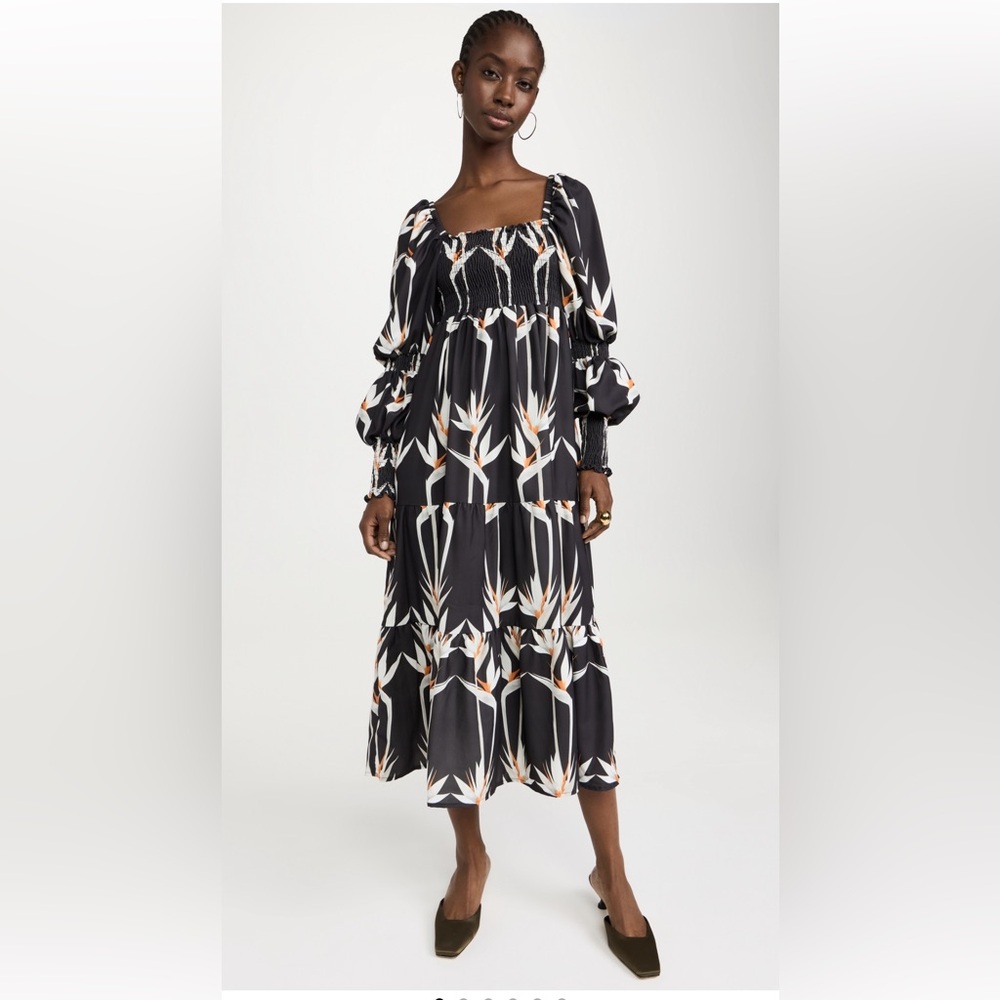 The Lulo Project Innocence Dress NWT